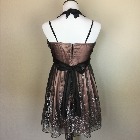 TRIXXI Prom/Party Dress (Juniors) - Picture 3 of 7